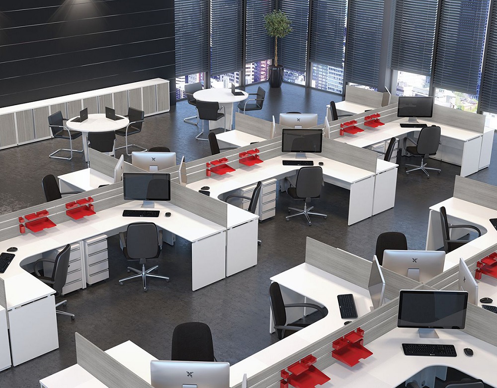 Estação de Trabalho Wood (VM024)