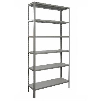 Estantes de Aço para Escritório