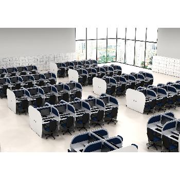 Mobiliário para Call Center
